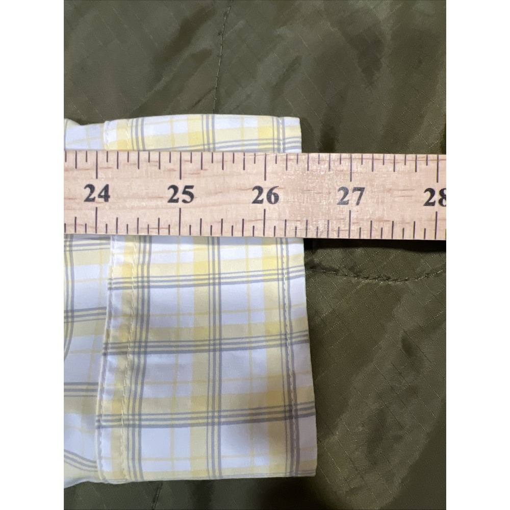 Duluth Mens Armachillo Stretch Nylon 2XL Outdoor Shirt Chest Pocket Outdoor Camp - Picture 12 of 12